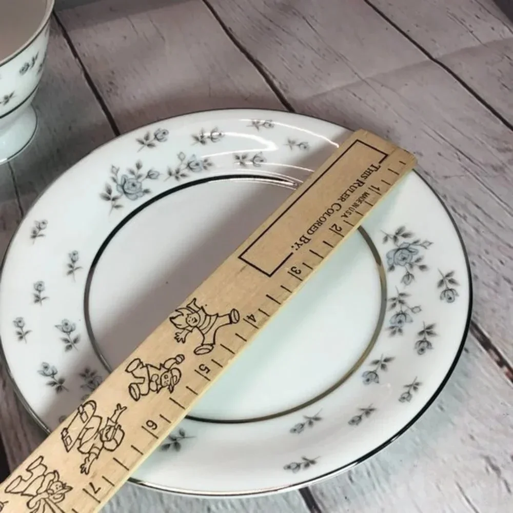 vintage NORLEANS fine china dinnerware made in Japan LORIENT